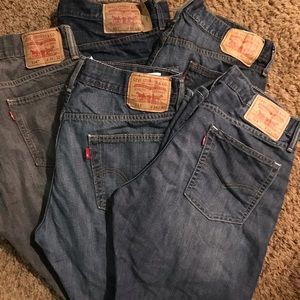 Men’s Levi Lot 34x30